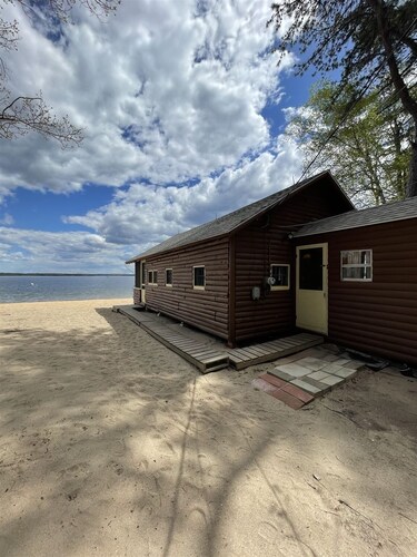 BEACHFRONT ON SEBAGO LAKE