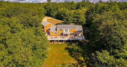 WATERFRONT ON LONG LAKE