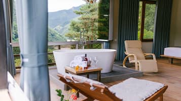 全景客房 | 高級寢具、Select Comfort 床墊、迷你吧、熨斗/熨衫板