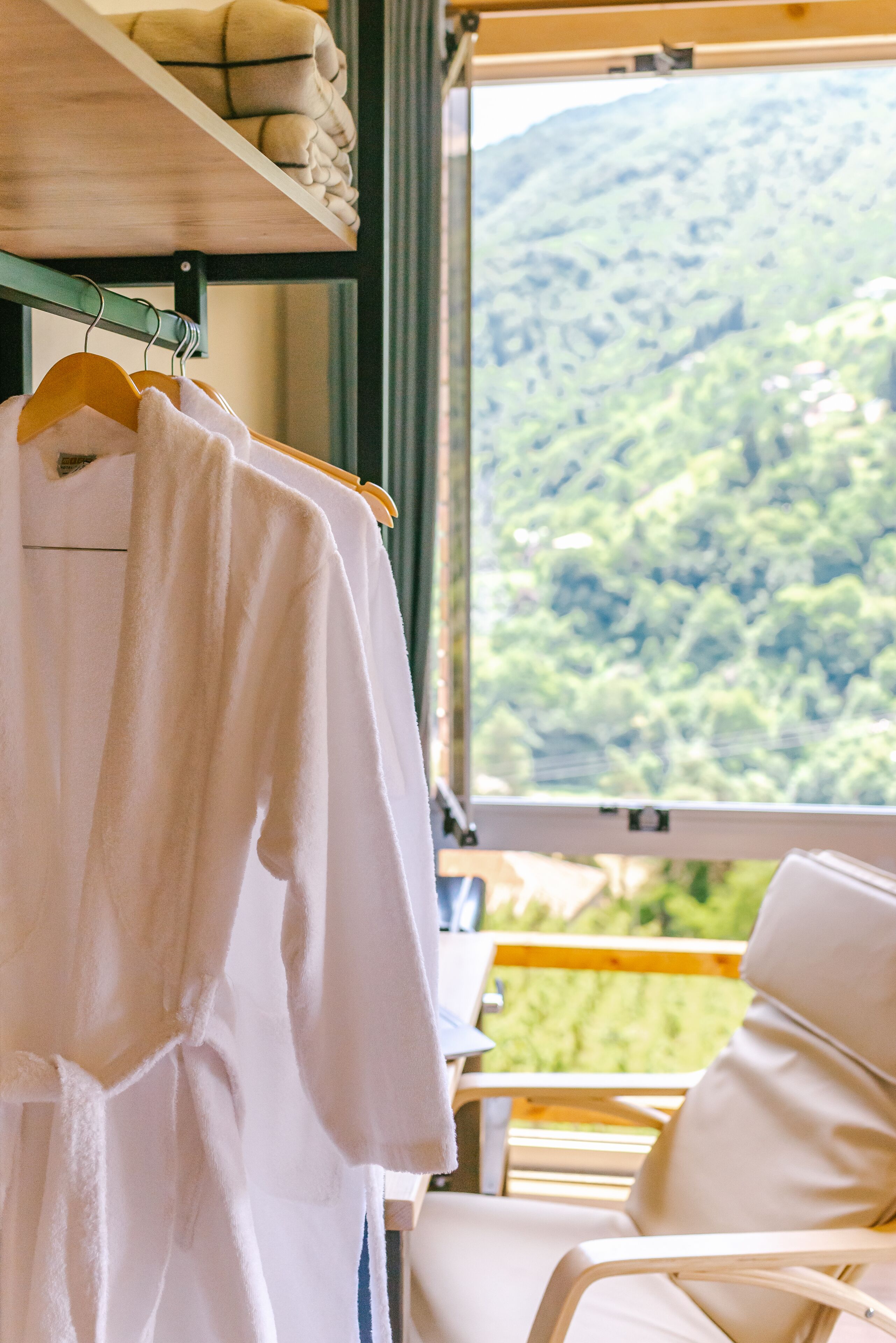 Panoramic Room | Premium bedding, Select Comfort beds, minibar, iron/ironing board