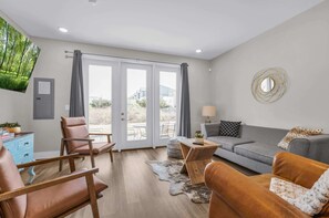 TV, Netflix, streaming services, offices