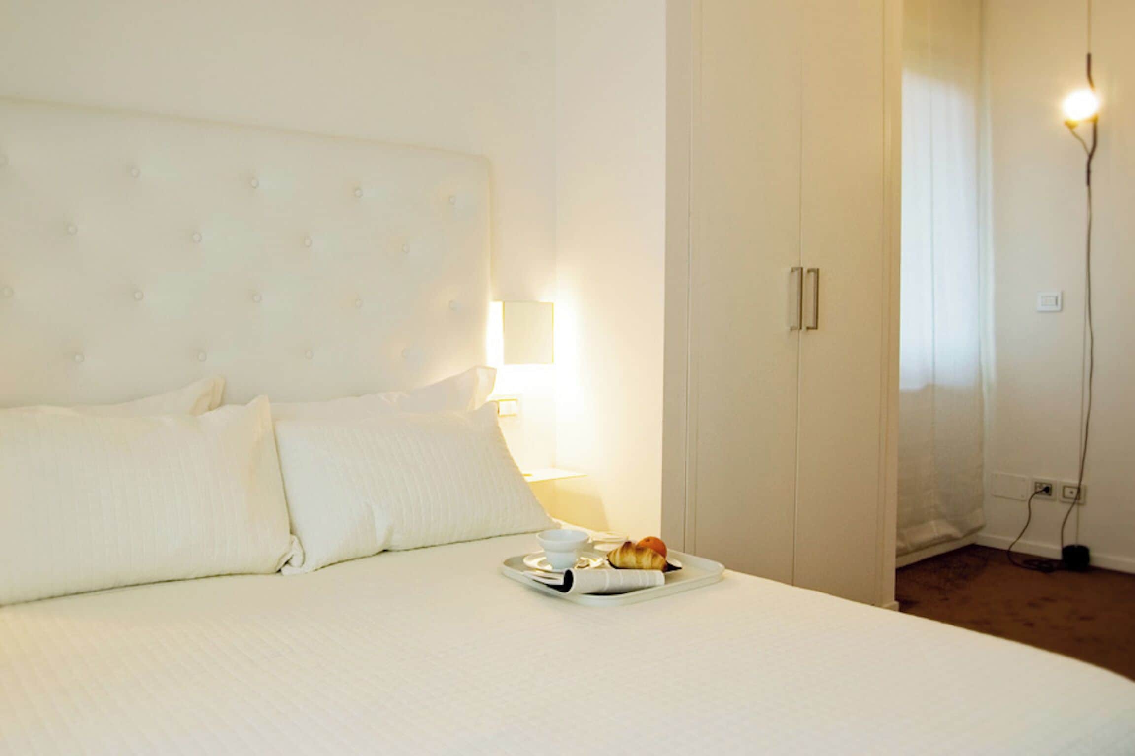 Petit déjeuner buffet (10 EUR par personne)