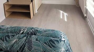 2 Schlafzimmer, WLAN