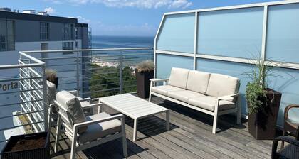 Apartamento en Dziwnówek cerca de la Playa