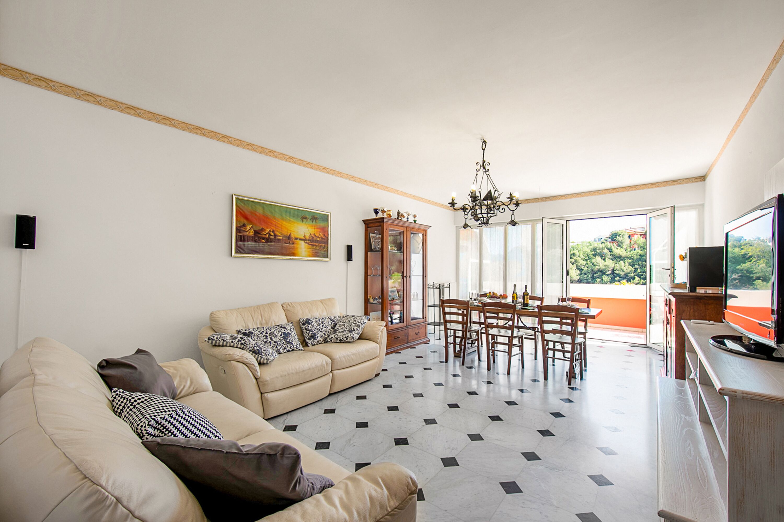 Serendipity With Sea View