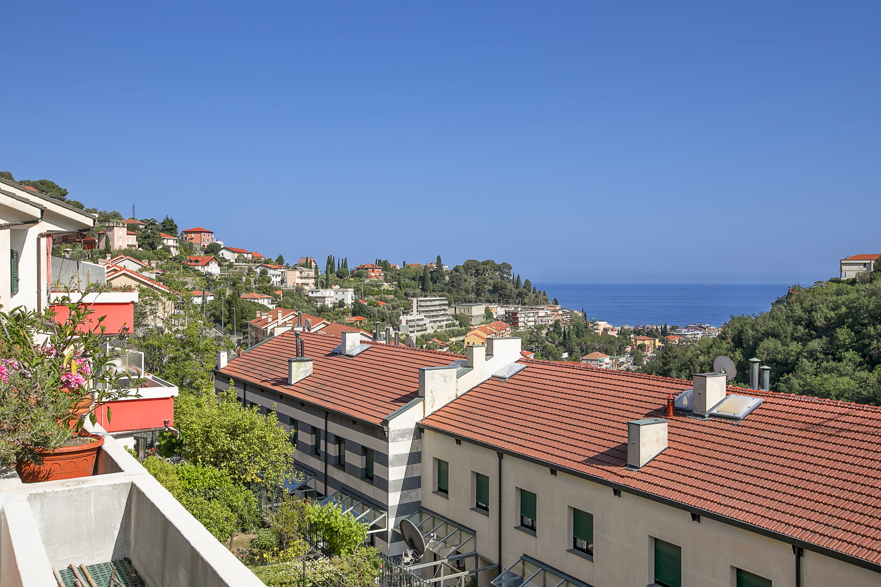 Serendipity With Sea View