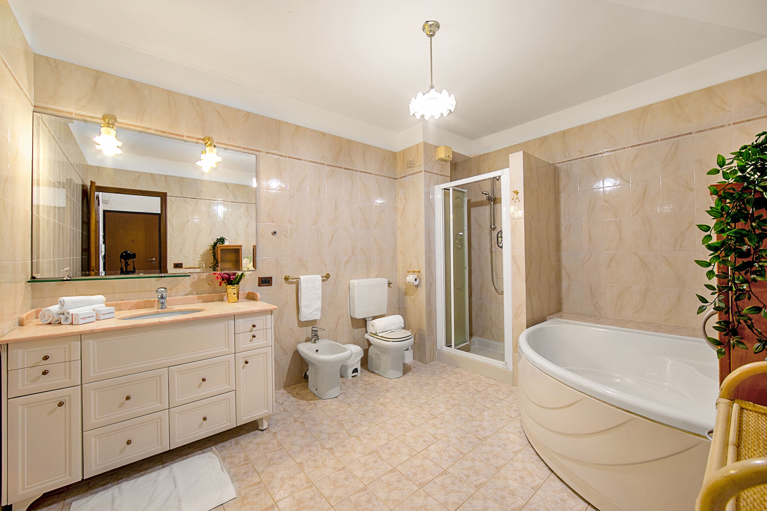 Serendipity With Sea View