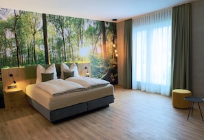 Standard Double Room, Roll-in Shower, Non Smoking