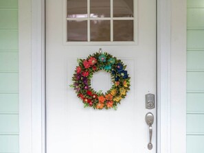 Détail de l’extérieur