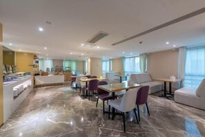 Restaurant - Lavande Hotel (Huawei Gangtou Metro Station) (Shenzhen)