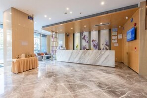 Interior - Lavande Hotel (Huawei Gangtou Metro Station) (Shenzhen)