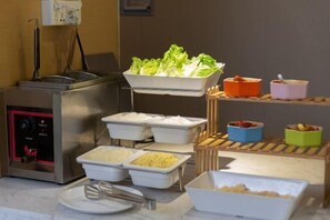 Restaurant - Lavande Hotel (Huawei Gangtou Metro Station) (Shenzhen)