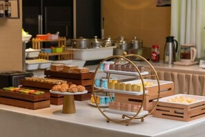 Restaurant - Lavande Hotel (Huawei Gangtou Metro Station) (Shenzhen)
