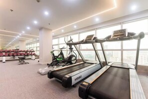 Gym - Lavande Hotel (Shenzhen North Railway Station, Gangtou Metro Station) (Shenzhen)