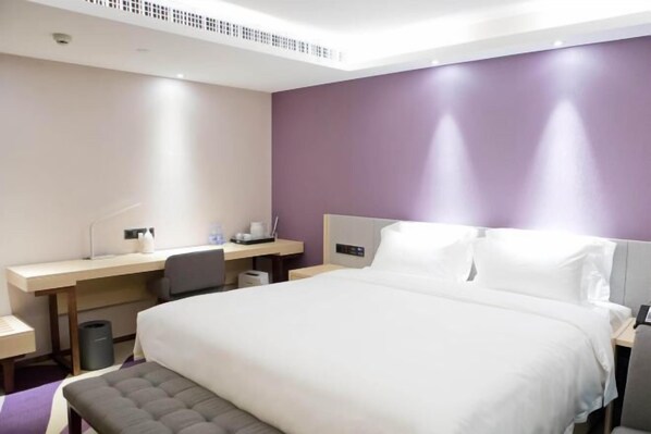 Room - Lavande Hotel (Shenzhen North Railway Station, Gangtou Metro Station) (Shenzhen)