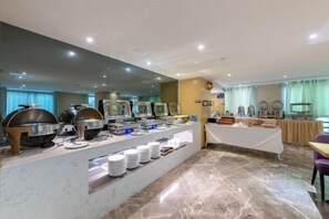 Restaurant - Lavande Hotel (Huawei Gangtou Metro Station) (Shenzhen)