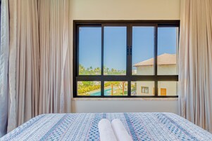 5 habitaciones, cortinas blackout y wifi gratis 