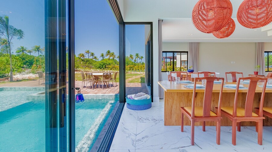 SA07 Maravilhosa Casa 5 Suítes - Sauípe