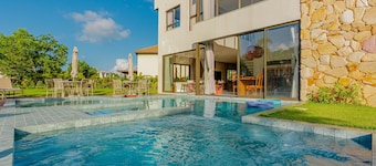 SA07 Maravilhosa Casa 5 Suítes - Sauípe