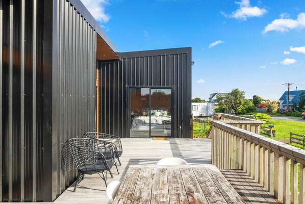 Terrasse/gårdhave