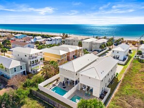 Exterior - Seahaven Retreat|Oceanview|Heated Pool|Bikes|Paddle Boards (Panama City Beach)