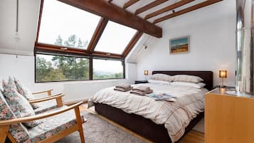 4 chambres, fer et planche Ă repasser, Wi-Fi gratuit, draps fournis