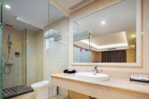 Unclassified image, 4 of 67, button - Huaying Wanrun Hotel (Cenxi)