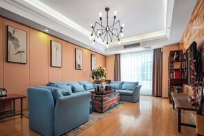 Room - Huaying Wanrun Hotel (Cenxi)