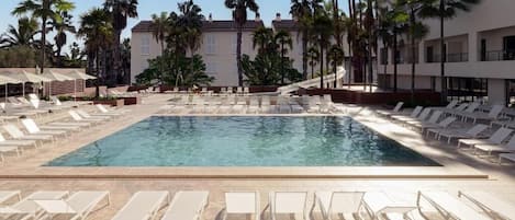 Uitzicht vanuit accommodatie