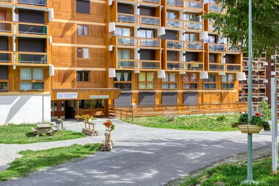 Le Point de Vue - Appt pour 4 avec vue