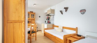 Le Point de Vue - Appt pour 4 avec vue