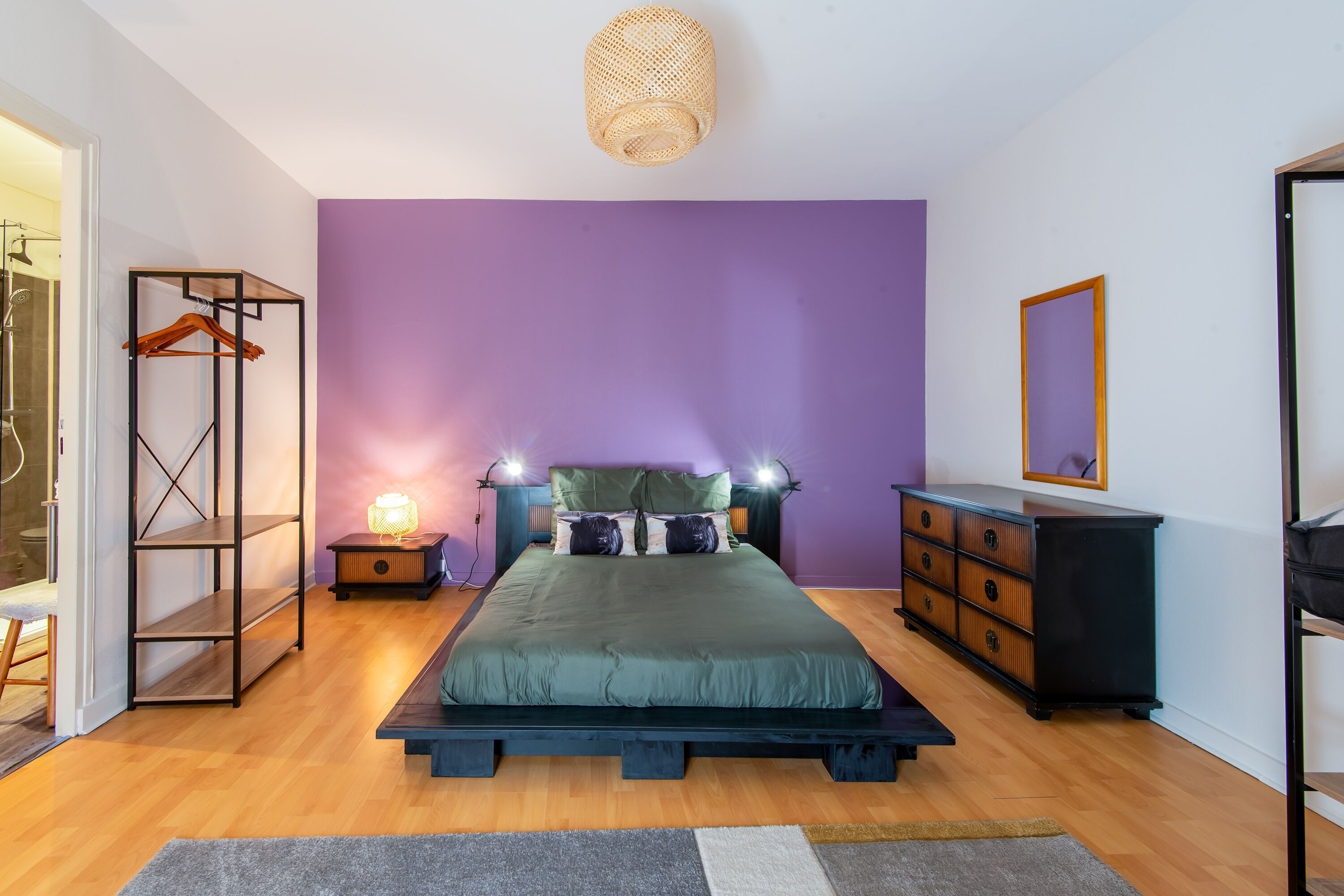 Loft 23 B - Appt à Niort pour trois