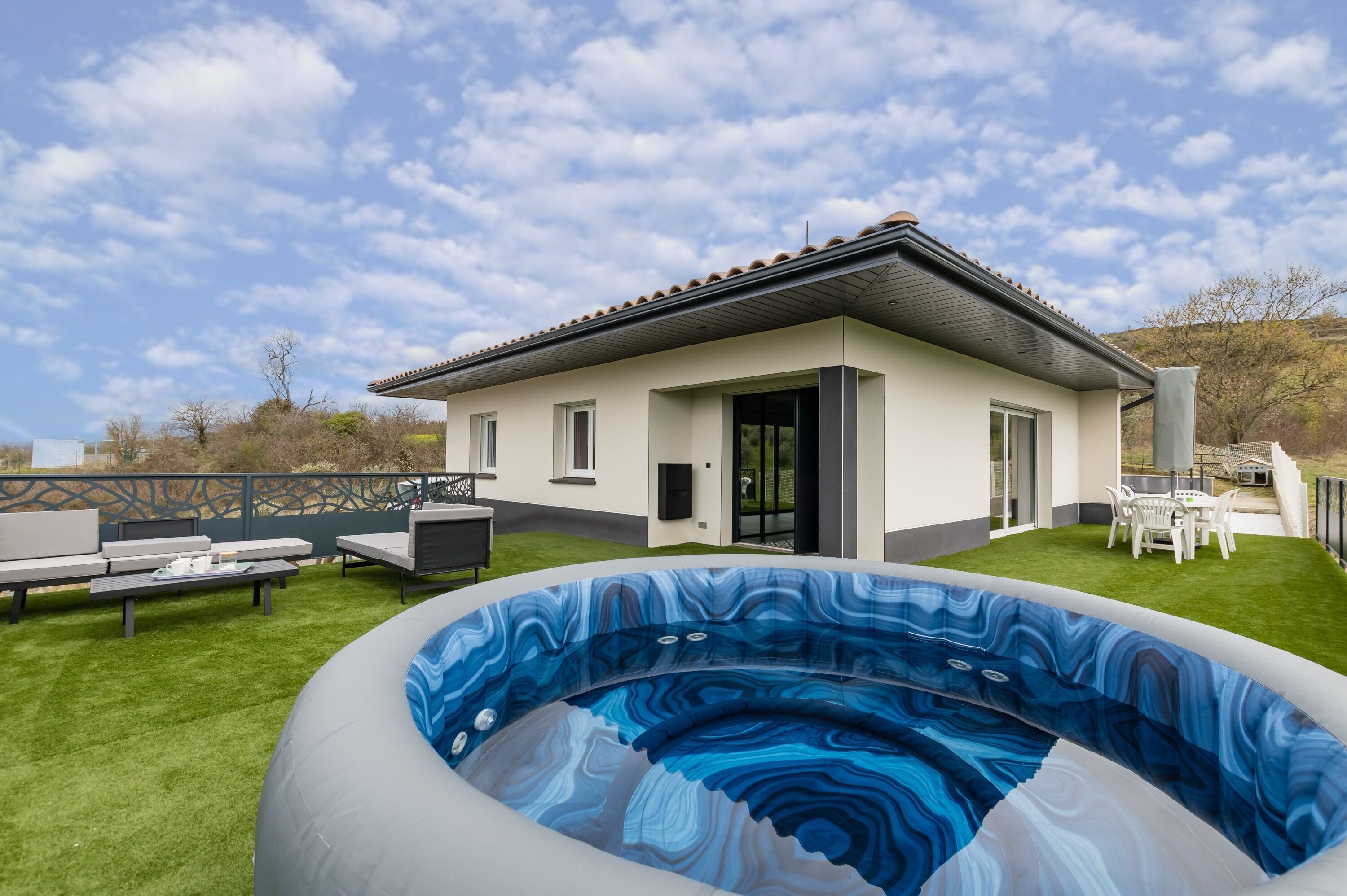 Villa L'Oliveraie - Belle maison pour 6