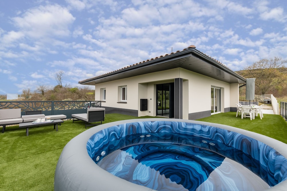 Villa L'Oliveraie - Belle maison pour 6