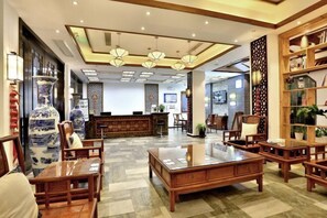 Interior - Yun Jin Bo Li Hotel (Tongxiang)