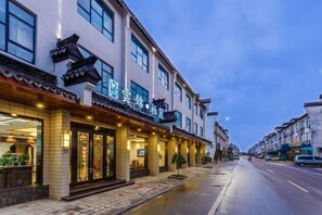 Exterior - Yun Jin Bo Li Hotel (Tongxiang)