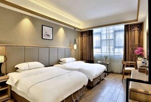 Room - Yun Jin Bo Li Hotel (Tongxiang)