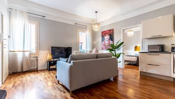 Apartment | Wohnbereich