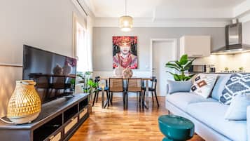 Apartment | Wohnbereich