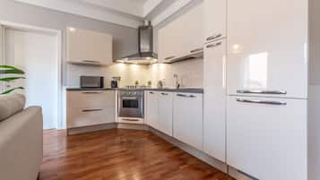 Apartment | Eigene Küche