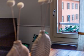 Appartement | 2 chambres, Wi-Fi gratuit, draps fournis