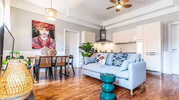 Apartment | Wohnbereich