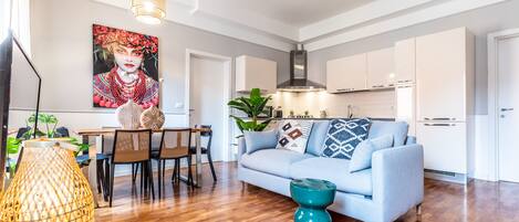 Apartment | Living area