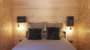 2 chambres, Wi-Fi gratuit, draps fournis