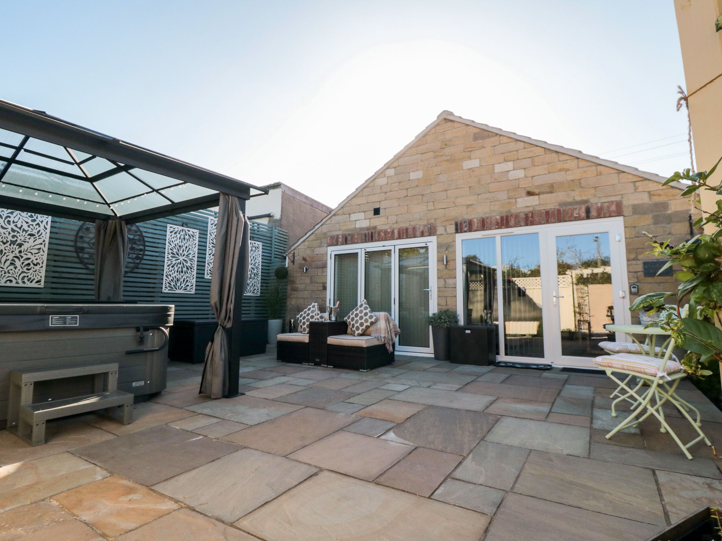 Cottage | Terrace/patio