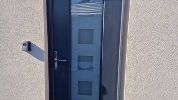 DĂ©tail de lâextĂ©rieur