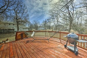 Terrasse/patio