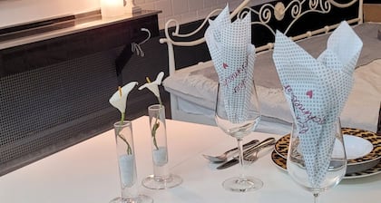Privatzeit, W-Lan Büro, zwischen Köln und Düsseldorf die Natur am Rhein genießen