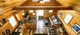 Cabin #1•1 mi to DeGray Lake