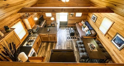 Cabin #1•1 mi to DeGray Lake